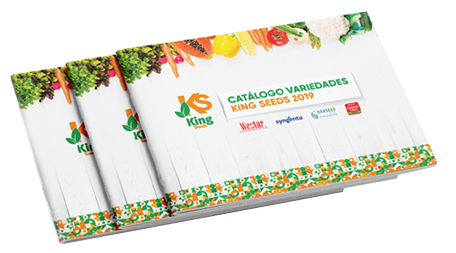 Catalogo de Variedades 2019